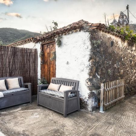 Casita Juan Carro Un Oasis De Paz Apartamento Puntallana Exterior foto