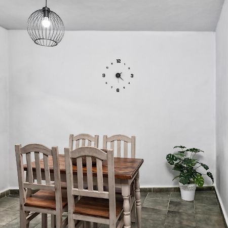 Casita Juan Carro Un Oasis De Paz Apartamento Puntallana Exterior foto