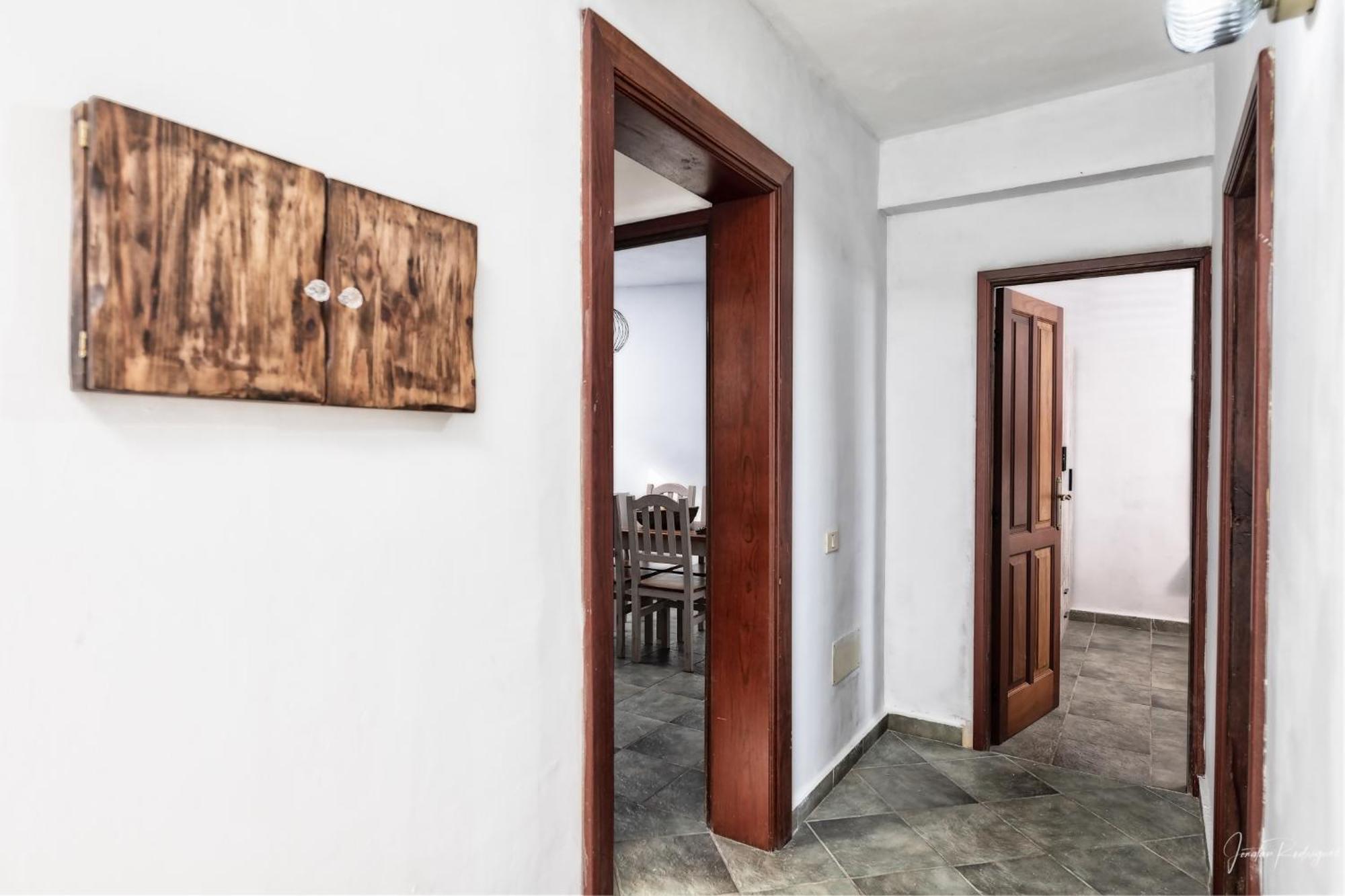 Casita Juan Carro Un Oasis De Paz Apartamento Puntallana Exterior foto
