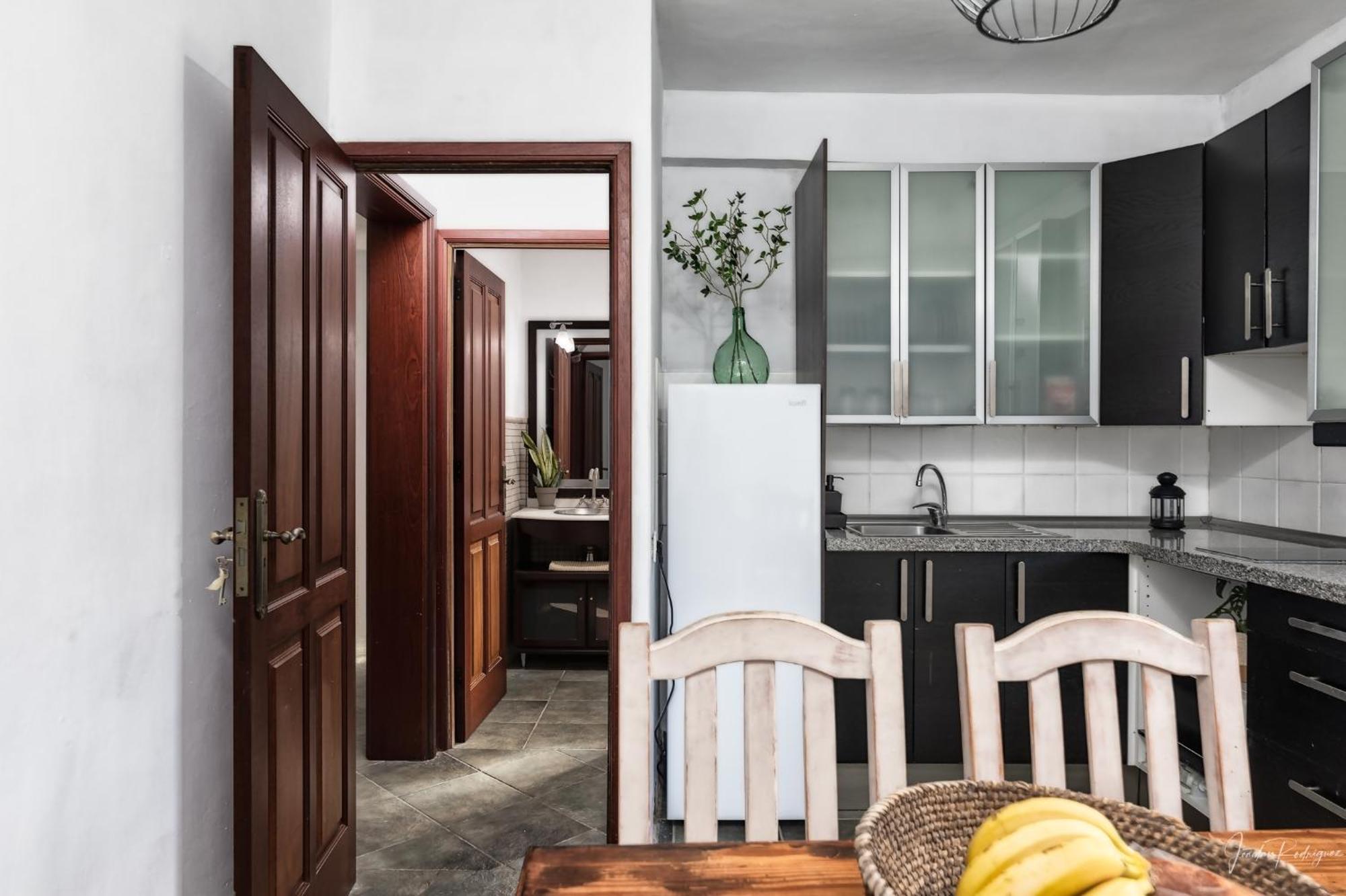 Casita Juan Carro Un Oasis De Paz Apartamento Puntallana Exterior foto