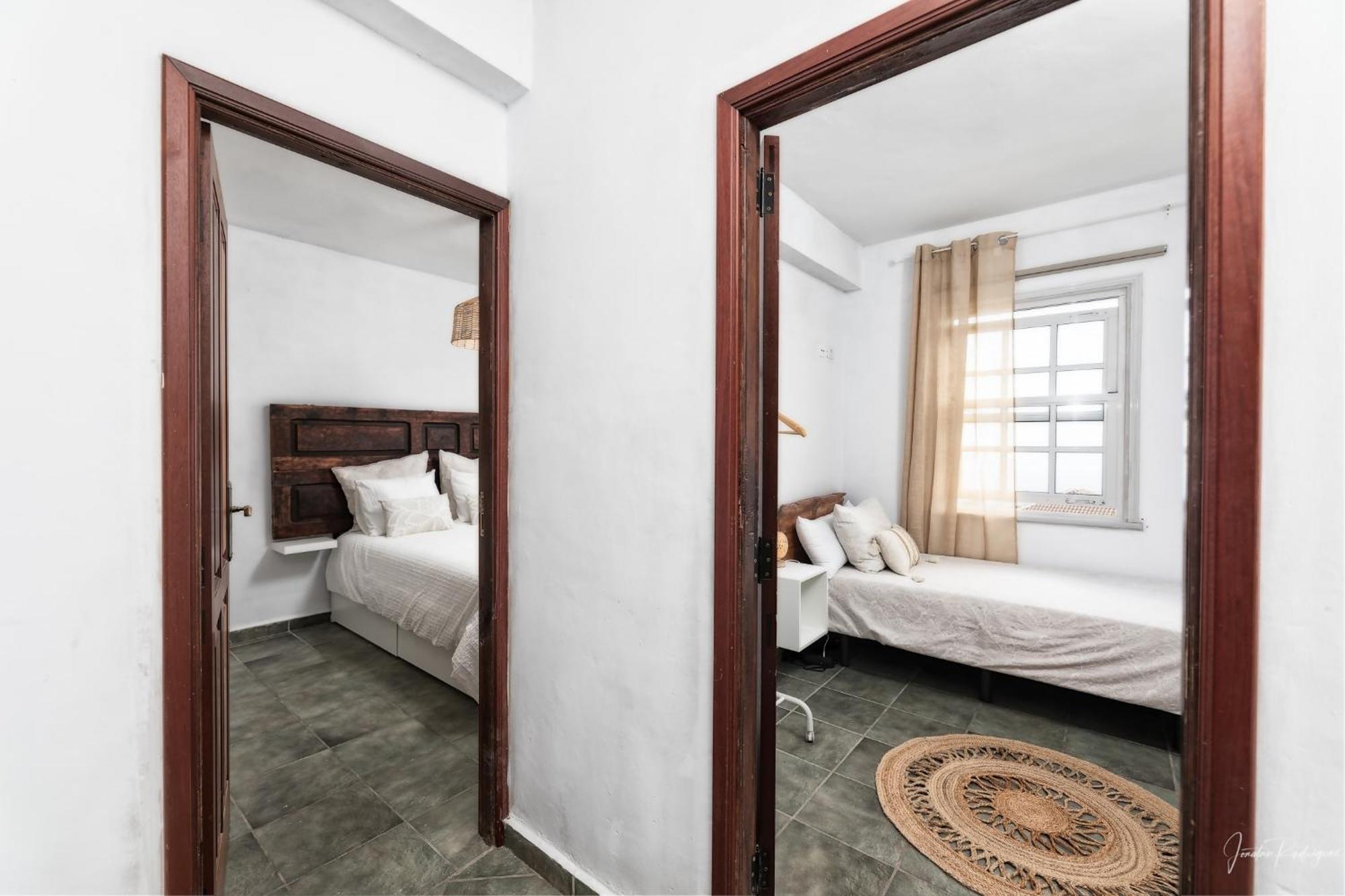 Casita Juan Carro Un Oasis De Paz Apartamento Puntallana Exterior foto