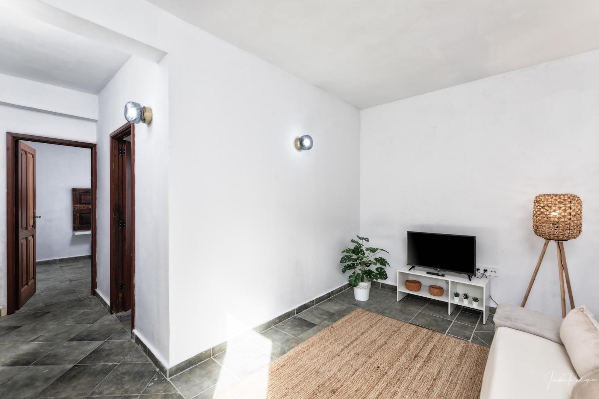 Casita Juan Carro Un Oasis De Paz Apartamento Puntallana Exterior foto