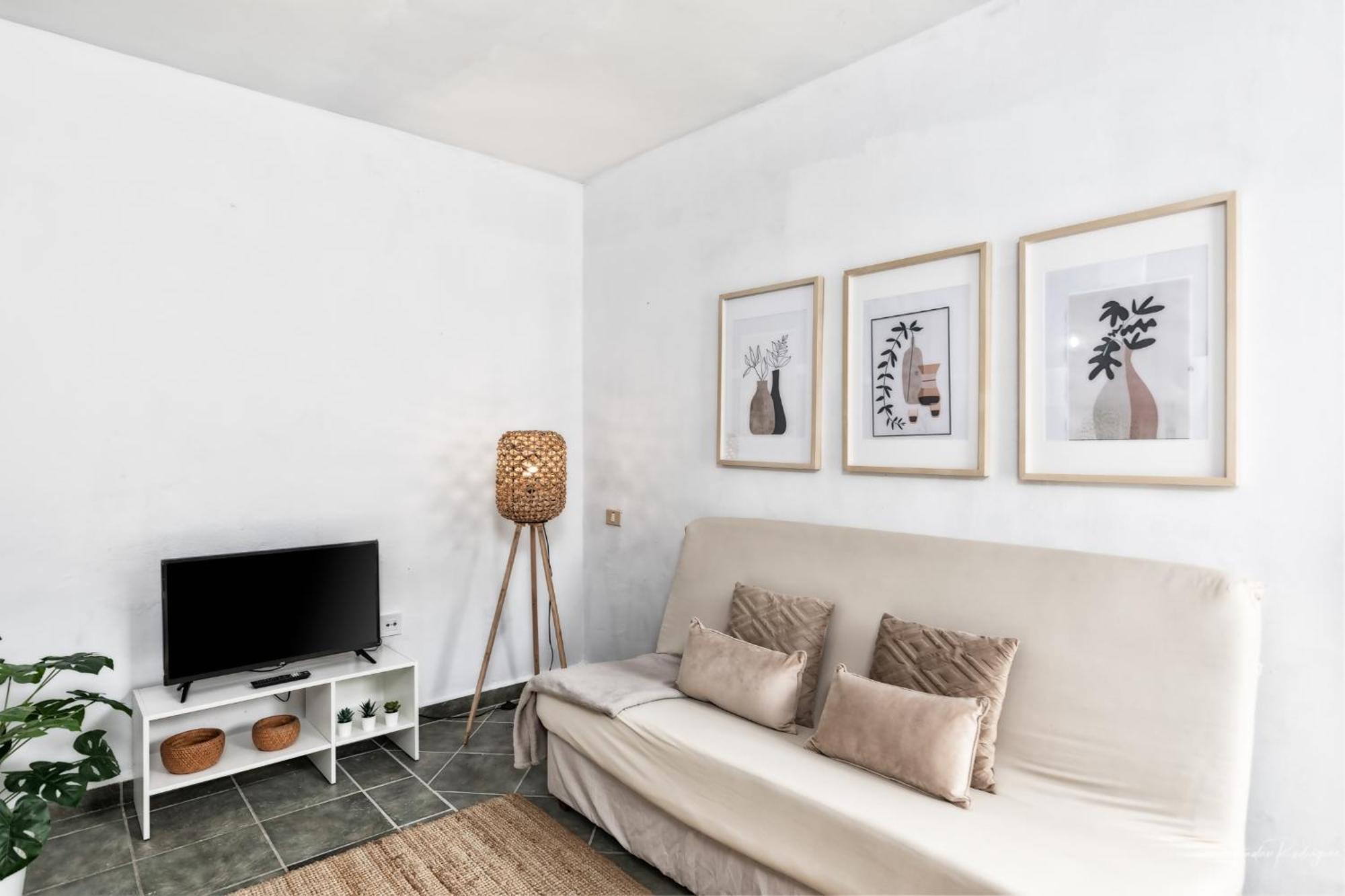 Casita Juan Carro Un Oasis De Paz Apartamento Puntallana Exterior foto