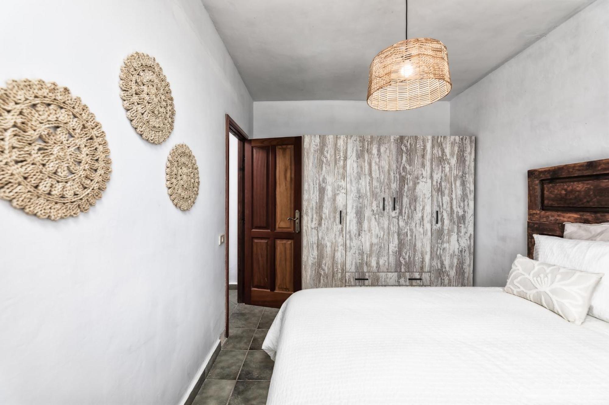 Casita Juan Carro Un Oasis De Paz Apartamento Puntallana Exterior foto